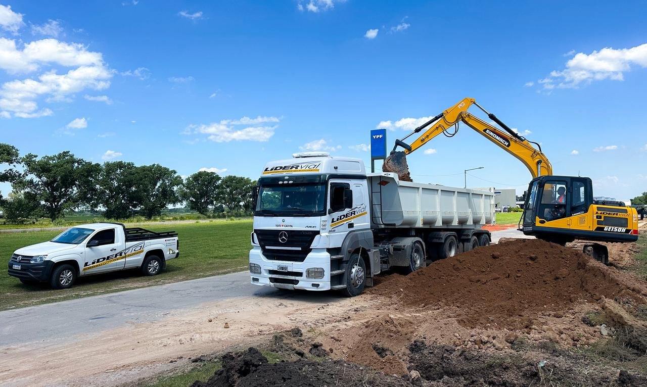 Movimiento de suelos